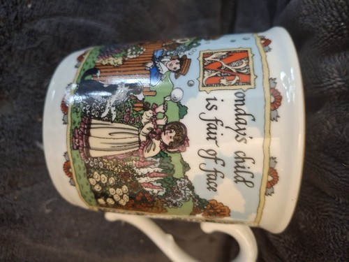 Royal worcester monday - royal,