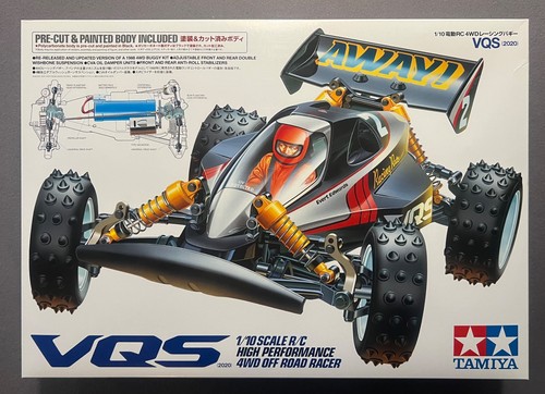 Tamiya vqs 2020 4wd - tamiya,