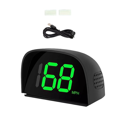 Universal gps hud - universal, speedometer