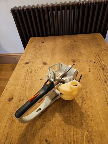 Genuine stihl hs45 hedge - genuine,