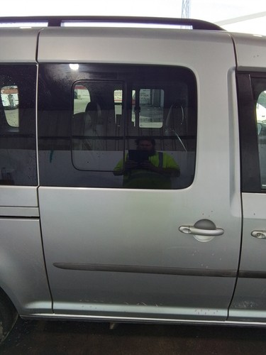 Sliding door volkswagen - door,
