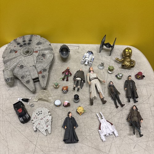 Star wars toy - wars,