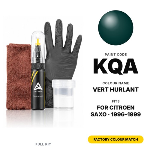 Touch paint for - up, citroen