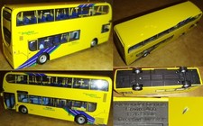 CMNL AD E400 TRANSDEV YELLOWBUSES BOURNEMOUTH ROUTE 1C - #UKBUS 6026