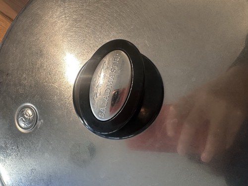 Saladmaster 316ti titanium - 316ti,