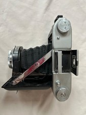 Ensign Selfix 820 Folding Camera Ross XPRESS 105mm F3.8 Lens