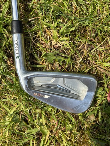 Ping s55 iron green - ping, dot