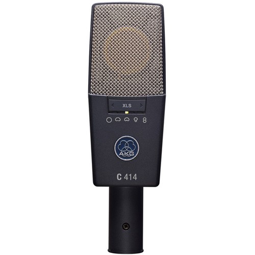 Akg 414 xls large - xls, large-diaphragm