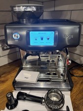 Sage SES880BTR Barista Touch