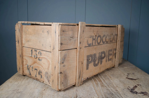 Antique french chocolate - antique,