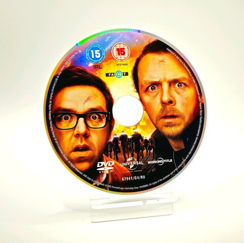 The world end disc - world's, *disc