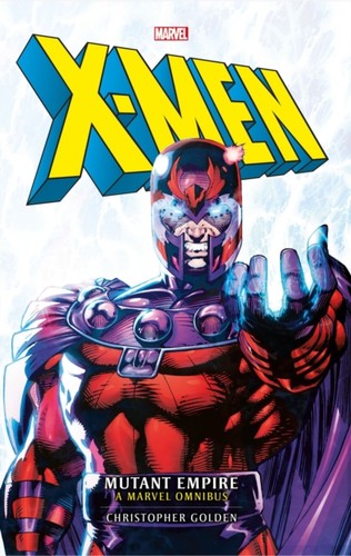 Marvel classic novels x - marvel,