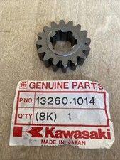Genuine OEM Kawasaki KX80 KX85
