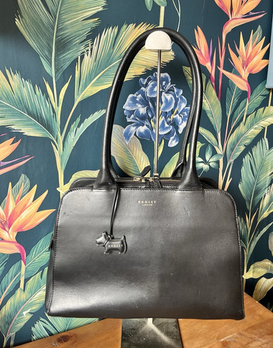 Radley london black pebbled - radley,
