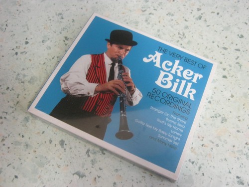 Acker bilk 2 cd - #0,