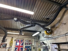 PlymoVent 3000 Weld Fume