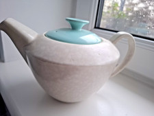 Poole Pottery Teapot in twin
