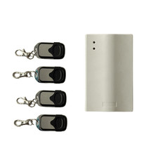 REMOTE CONTROL UNIT & 2 Handsets Roller Shutter Garage Doors Like NVM Electric