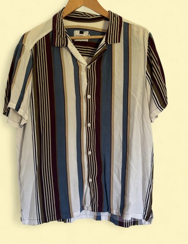 Top man size stripped - top,