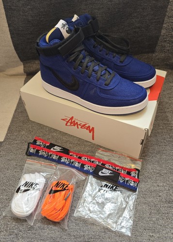 Stussy nike vandal high - nike,