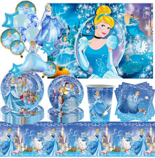 Cinderella Birthday Party