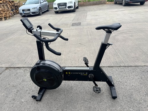 Concept bike erg machine - machine, with