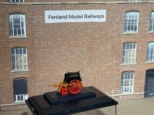 Oxford Diecast Water Bowser