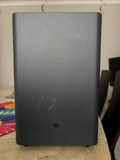 JBL Wireless 2.1 Speaker Black
