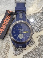 Men Superdry Watch (BRAND
