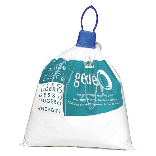 Gedeo light plaster 1kg - -,