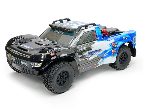 Ftx apache blue brushless - 2.0,
