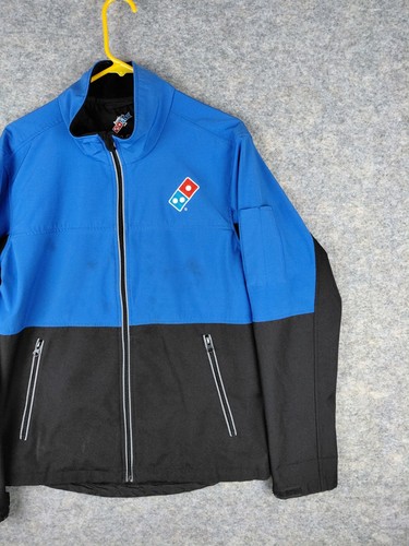 Dominos pizza jacket mens - dominos,