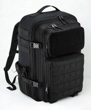 35L Black Tactical MOLLE