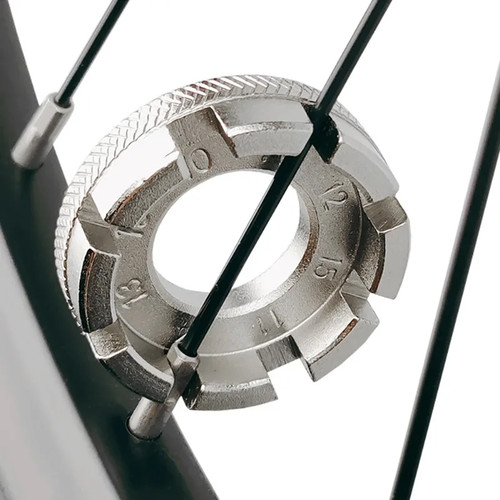 Way bike spoke - spoke, wrench
