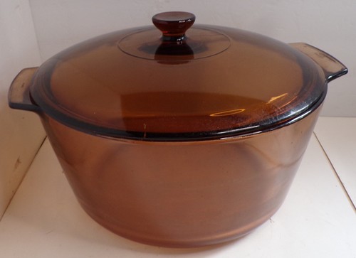 Vtg large vision corning ware - vtg.,