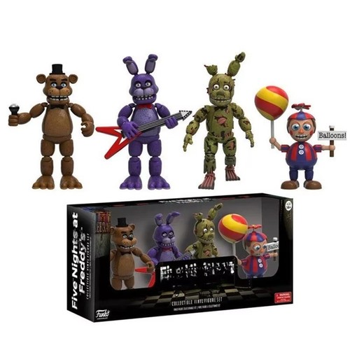Fnaf freddy bear action - freddy, figure