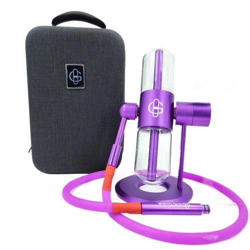 Gravity bong smoking - bong, pipe