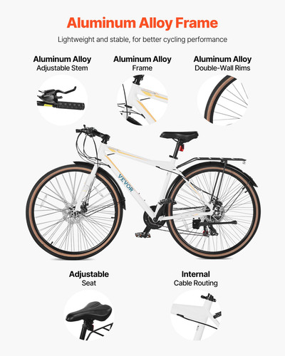 Hybrid bike lightweight - hybrid, bike,