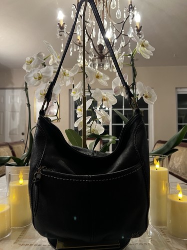 The sak black leather - the,