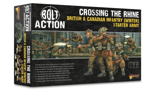 British canadian infantry - british, &