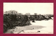 1116/477  Postcard  NEWQUAY