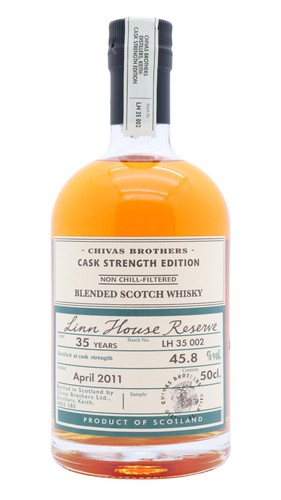 Linn house reserve chivas - reserve,