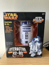 Star Wars R2-D2 Interactive