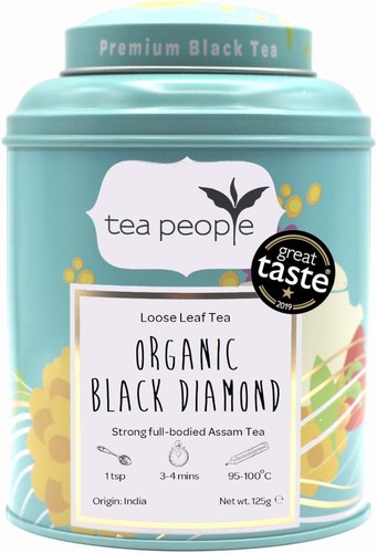Tea people organic black - tea,