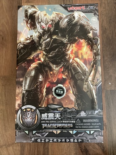 Yolopark megatron - yolopark,
