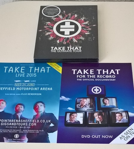 Brand new take that the - *brand,
