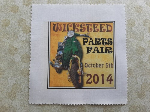 Rally patch wicksteed - rally,