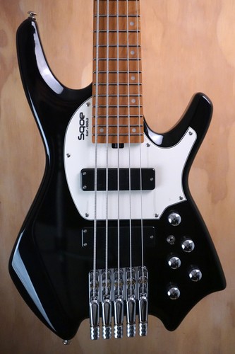 Sqoe sbwt750 headless string - sqoe,