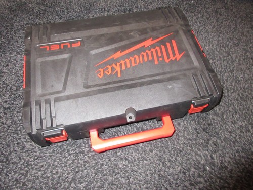Milwaukee m18 fuel carry - carry, case