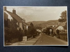 Charmouth Village Dorset Real